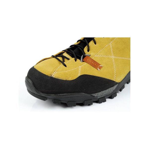 Sneakers low Aku Nativa Gtx Brun 42