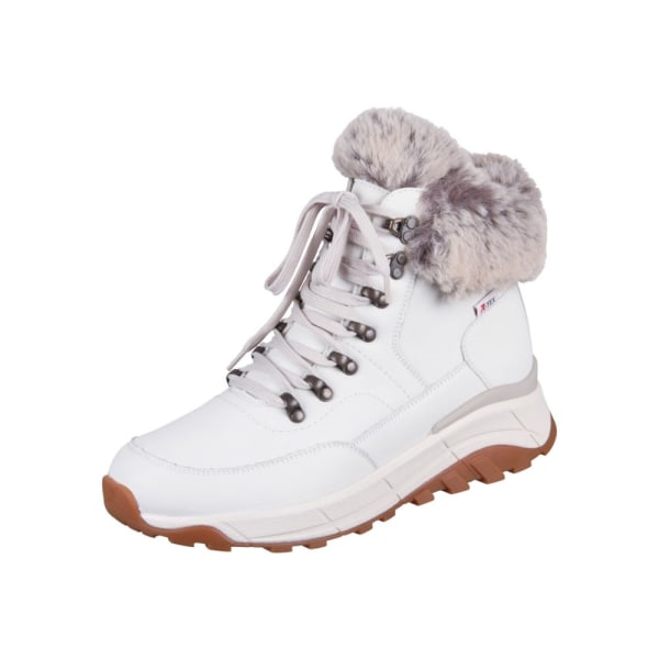 Kengät Rieker Evolution Offwhite Murmel Rock Rabbit Valkoiset 37