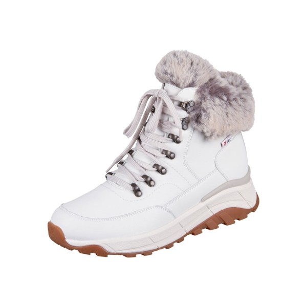 Skor Rieker Evolution Offwhite Murmel Rock Rabbit Vit 41