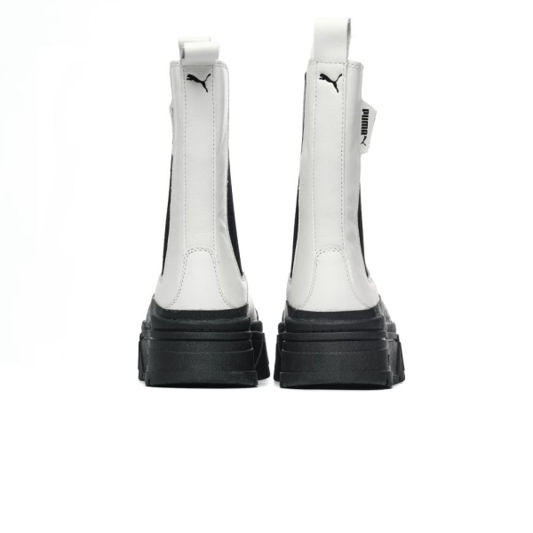 Sko Puma Mayze Stack Chelsea Wns Hvid 40