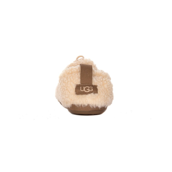 Inneskor UGG Plushy Slipper Beige 37