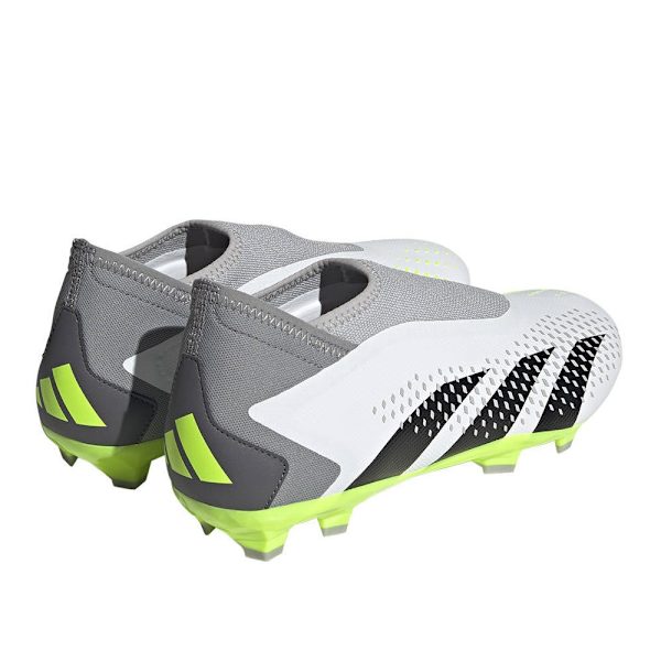 Lågskor Adidas Predator Accuracy.3 Ll Fg Vit 42 2/3