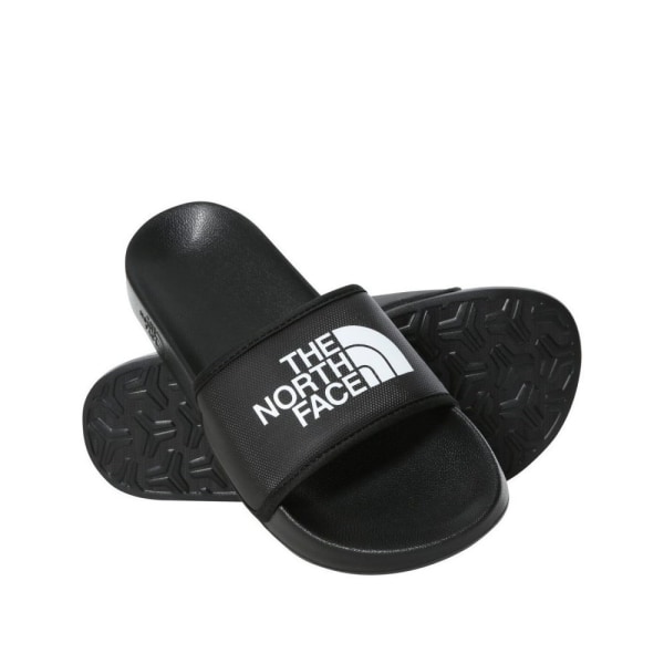 Tofflor The North Face W Base Camp Slide Iii Svarta 37