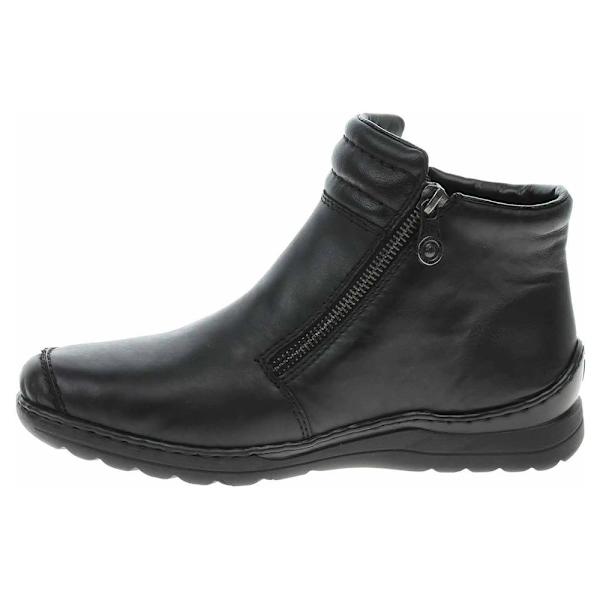 Sko Rieker 4899900 Sort 39