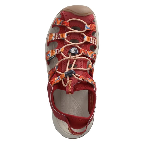 Sandaler Keen Astoria West Rödbrunt 38