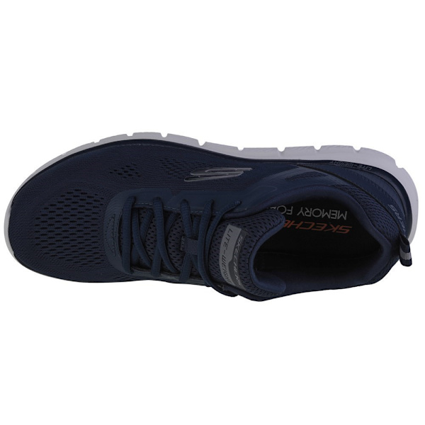 Lågskor Skechers Track-Broader Grenade 41