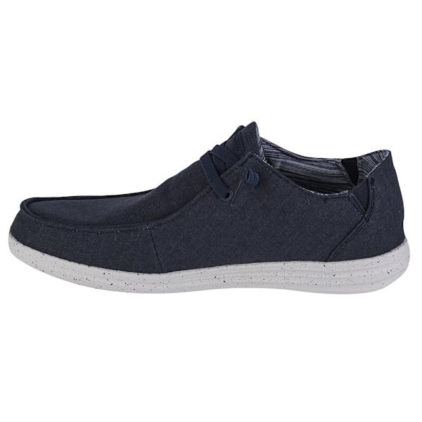 Lågskor Skechers Melsonchad Grenade 41