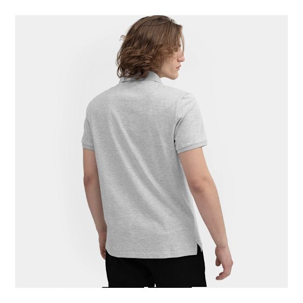 T-shirts 4F SS23TPTSM038 Grå 176 - 179 cm/M