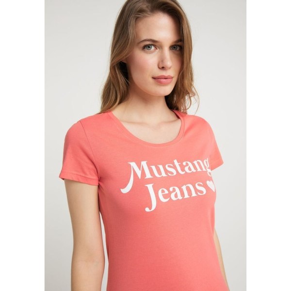 T-shirts Mustang Shoes Alexia Pink 158 - 163 cm/S