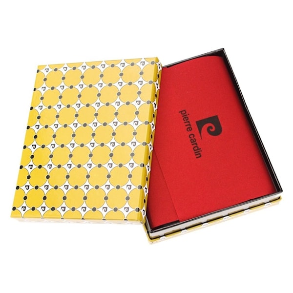 Plånböcker Pierre Cardin TILAK28 331A Rfid Grafit