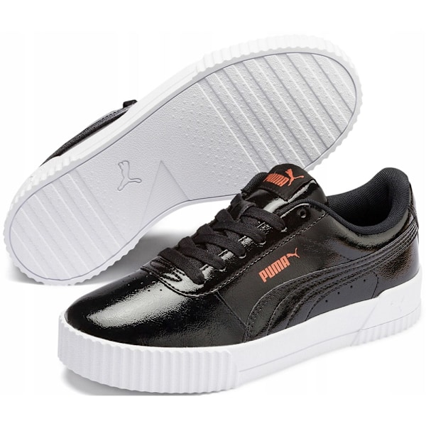 Sneakers low Puma Carina P Sort 36