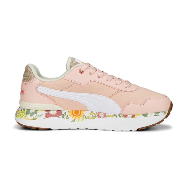 Lågskor Puma R78 Voyage Wild Garden Rosa 37