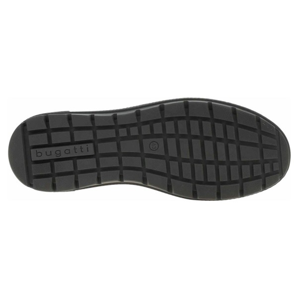 Sneakers low Bugatti Cognac Brun 42