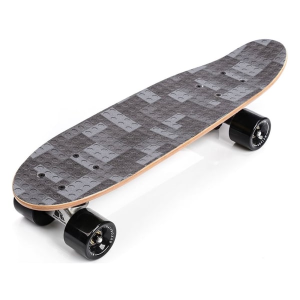 Skateboards Meteor Mona Lisa Grå