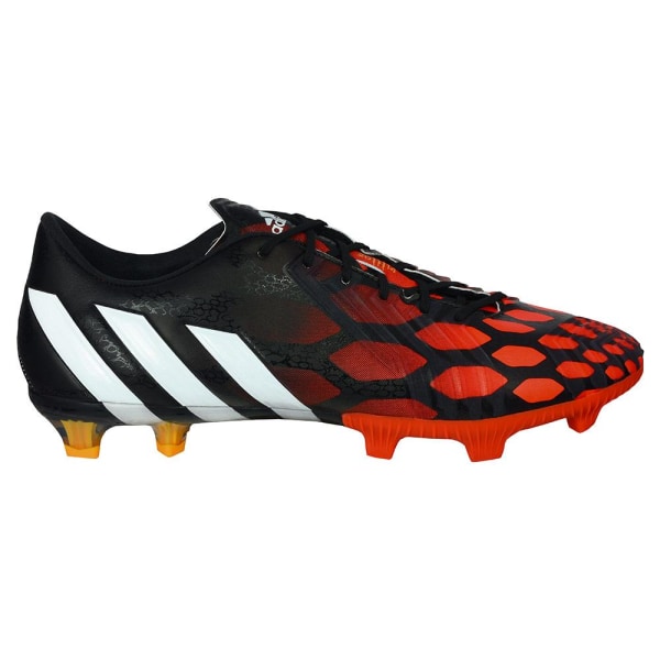 Lågskor Adidas Predator Instinct F Röda,Svarta,Vit 39 1/3