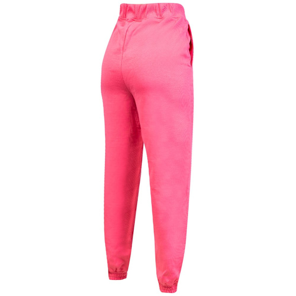 Housut Tommy Hilfiger Tjw Relaxed Hrs Badge Vaaleanpunaiset 169 - 173 cm/M