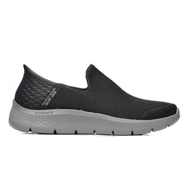 Puolikengät Skechers 216491DKGY Mustat 42.5