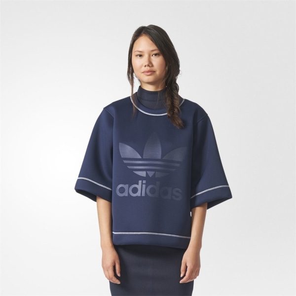 Sweatshirts Adidas Originals Flåde 164 - 169 cm/M