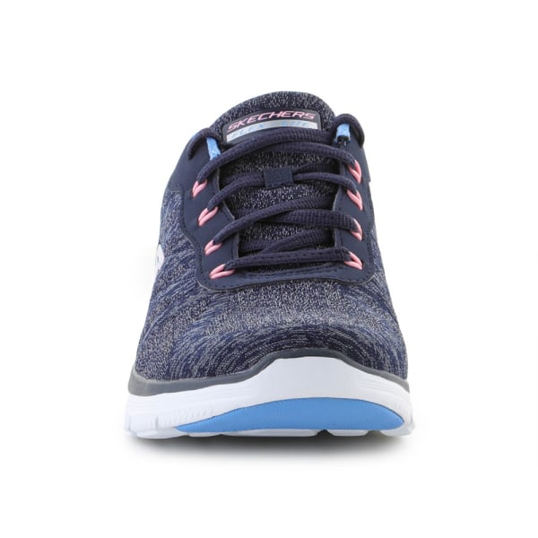 Puolikengät Skechers Flex Appeal 40 Fresh Tummansininen 37.5