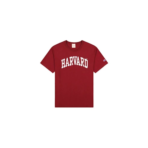 T-shirts Champion Reverse Weave College Print Rød 188 - 192 cm/XL