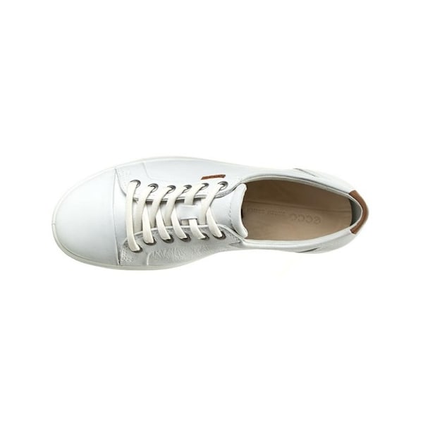 Puolikengät Ecco Soft 7 Valkoiset 41