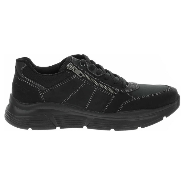 Sneakers low Rieker Schwarz Sort 42