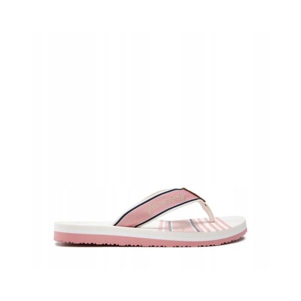 Varvassandaalit Tommy Hilfiger XW0XW02012TQS Vaaleanpunaiset 41