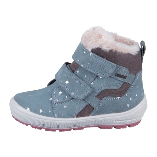 Kengät Superfit 10063167500 Ruskeat,Vaaleansiniset 23