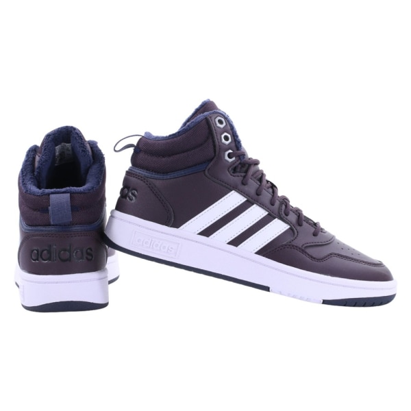 Skor Adidas Hoops 30 Mid Wtr Grafit 37 1/3