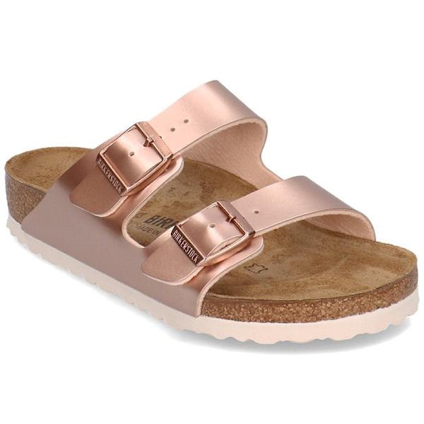 Rantakengät Birkenstock Arizona Vaaleanpunaiset 37