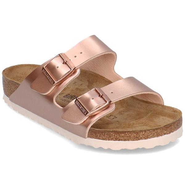 Tofflor Birkenstock Arizona Rosa 39
