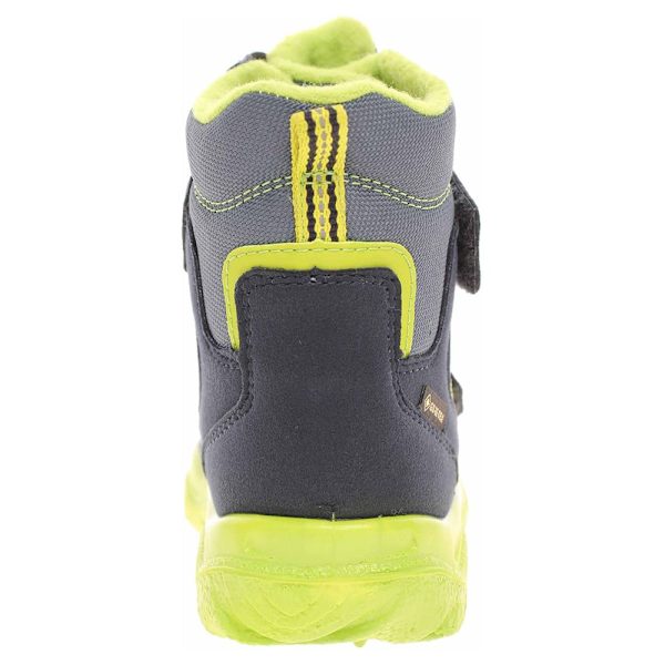 Kengät Superfit 10000478020 Harmaat,Mustat 20