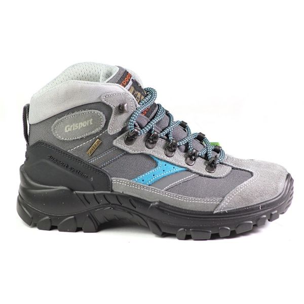 Sko Grisport 13316S25G Grå,Grafit 39