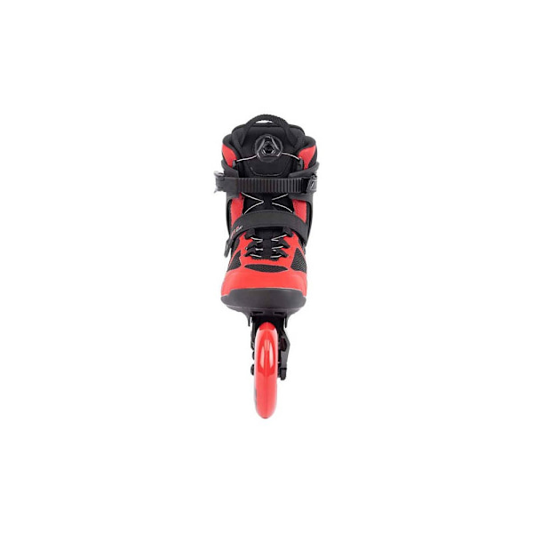 Rollerblades K2 VO2S 100 Boa 2022 Röda,Svarta 29,0 cm/44,5 eu/10,0 uk