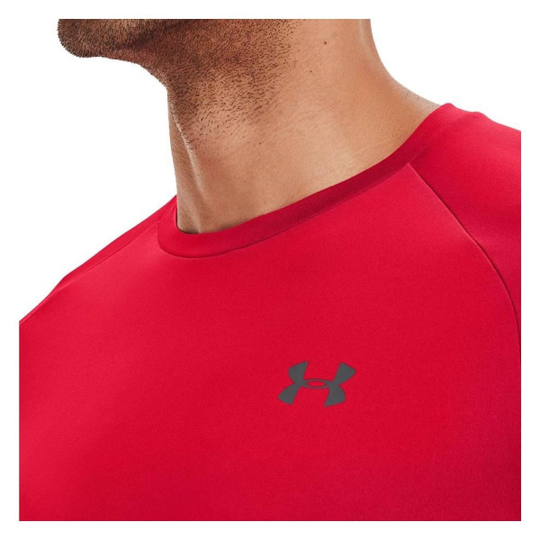 Shirts Under Armour Tech 20 Röda 173 - 177 cm/S