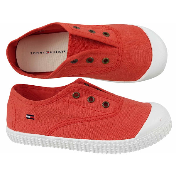 Lenkkitossut Tommy Hilfiger T1X9328240890300 Punainen 34