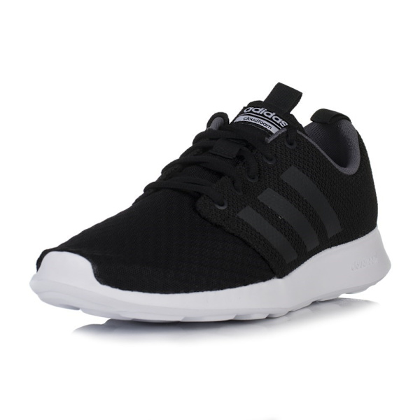 Sneakers low Adidas CF Swift Racer Sort 40 2/3