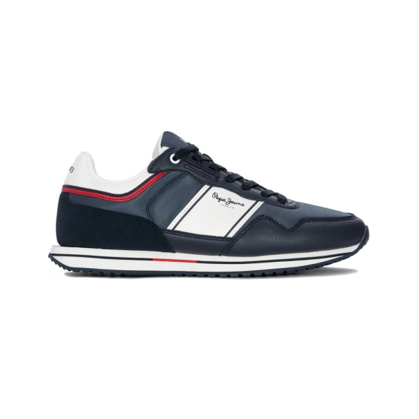 Sneakers low Pepe Jeans Tour Club Basic Navy Flåde 44