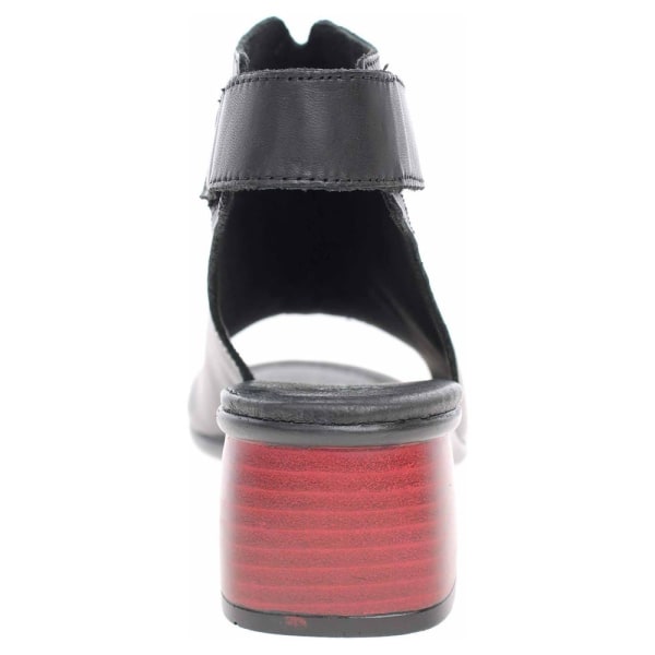 Sandaalit Remonte R8770001 Mustat 40