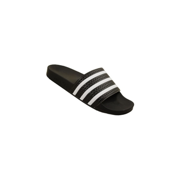 Rantakengät Adidas Adilette Mustat 42