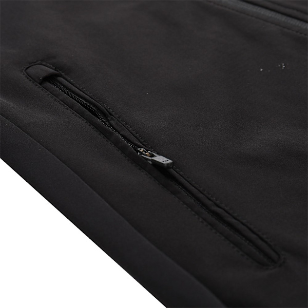 Jakker Alpine Pro LJCB591990 Sort 160 - 164 cm/XS