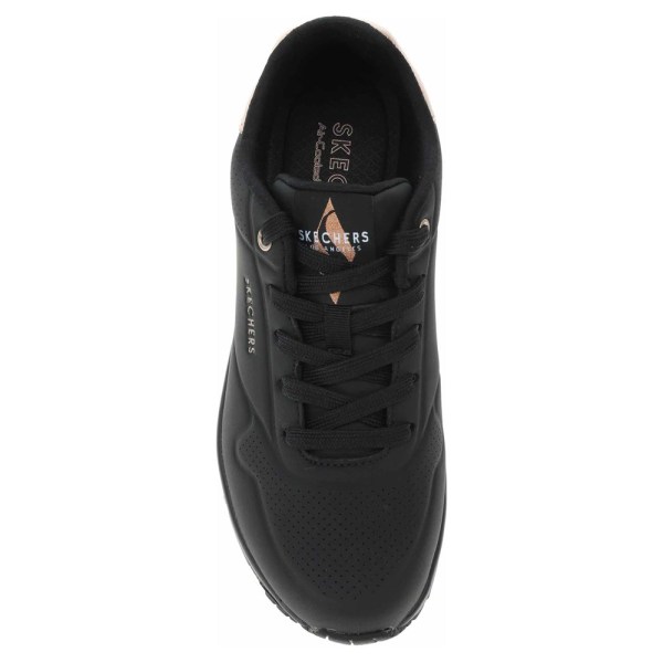 Sneakers low Skechers Uno Golden Air Sort 36