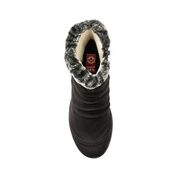 Saapikkaat Rieker Y136100 Mustat 36