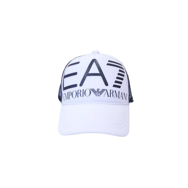 Hætter Armani EA7 Cap Hvid Produkt av avvikande storlek