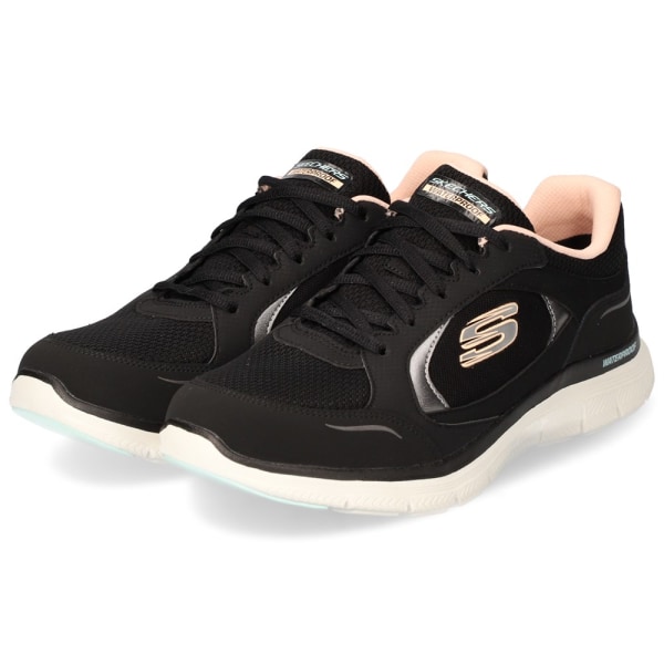 Sneakers low Skechers Flex Appeal 40 Sort 38.5