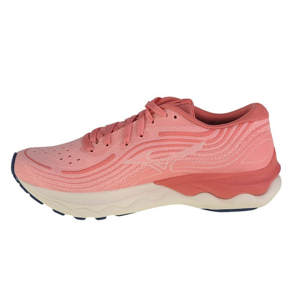 Sneakers low Mizuno Wave Skyrise 4 Pink 40