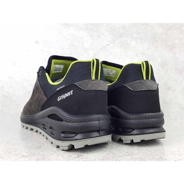 Sneakers low Grisport 15101V12G Brun 41