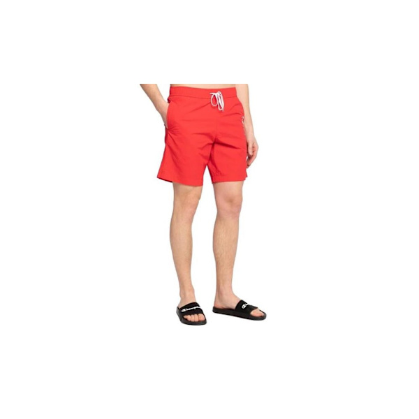 Housut Champion 216069RS005 Punainen 188 - 192 cm/XL