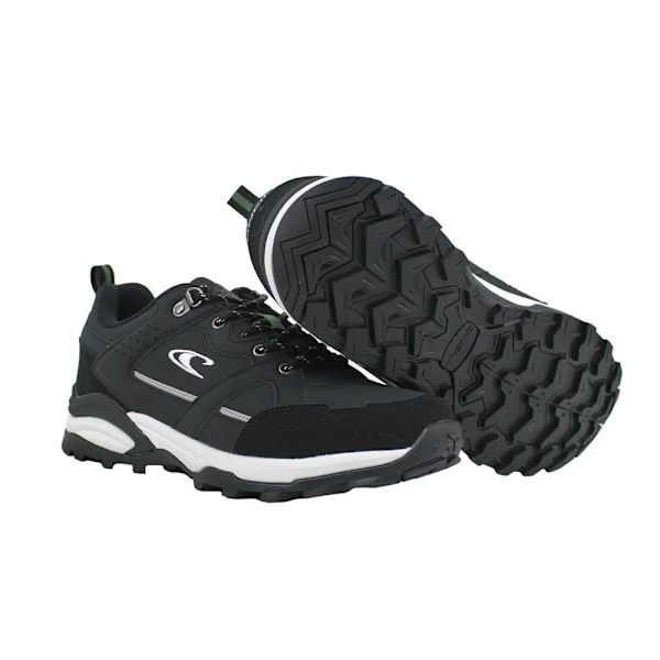 Puolikengät O'Neill Stratton Men Low Mustat 44