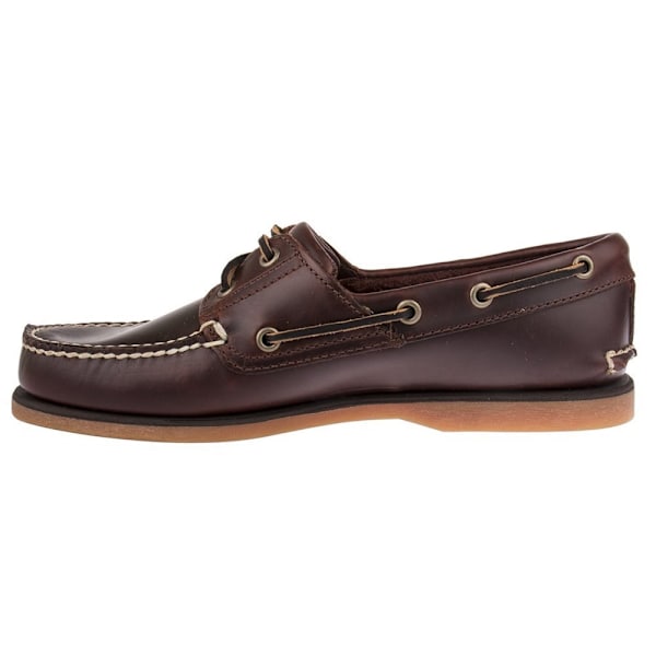 Mokkasiner Timberland 2EYE Classic Boat Brun 44